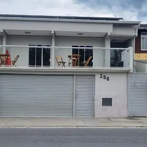 Quartos Confortaveis Em Casa Compartilhada - 5 Min Aeroporto Internacional Apartamento Florianópolis